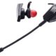 Mad Catz The Authentic E.S. Pro+ Gaming Earbuds - Black