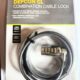 Targus Defcon CL Combination Cable Lock - New
