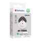Verbatim My Finder Bluetooth Tracker 2-pack Black and White