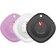 Verbatim My Finder Bluetooth Tracker 3 Pack (Black, White, Purple)