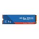 WD Blue SN5100 M.2 1TB PCIe 4.0 NVMe Internal SSD
